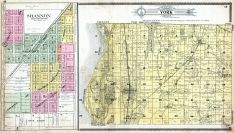 York Township, Shannon, Carroll County 1908